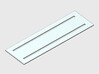 Crosswalk Template - Standard 3d printed Part # TMP-007