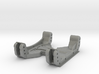 Axial Capra Skid for SCX-10 Transmission 3d printed 