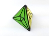 Collider Tetrahedron Puzzle 3d printed 