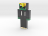 Princessekenny2 | Minecraft toy 3d printed 