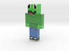 Skin_Output1587158412134 | Minecraft toy 3d printed 