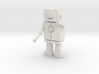 Udacity Robot 3d printed 