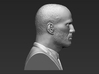 Jason Statham bust 3d printed 