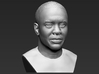 Dr Dre bust 3d printed 