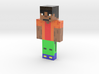 GG_Agent_GG | Minecraft toy 3d printed 