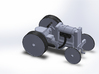 1920 FORD INDUSTRIAL TRACTOR 3d printed 