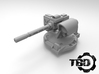 Repulsor TUSK V1 Warhammer 40k 3d printed 