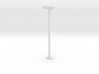 Double Street Lamp 1/48 3d printed 