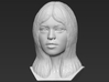 Brigitte Bardot bust 3d printed 
