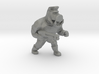 Pigcop Classic miniature for games rpg scifi DnD 3d printed 