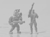 Pigcop Classic2 miniature for games rpg scifi DnD 3d printed 