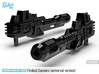 [Universal] CW/UW Defensor Fireball Cannons 3d printed 