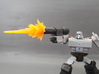 Fusion Cannon for Siege/ Earthrise Megatron 3d printed 