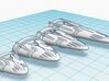 Slipstream E Legacy Set 1-2-3-4 3d printed Slipstream E Series detail render