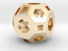 gmtrx 18mm lawal v1 skeletal truncated cuboctahedr 3d printed 