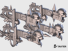 Warped Howlitzer: Variety Pack (PM) 3d printed 