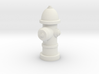Fire Hydrant 1/12 3d printed 
