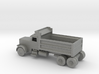 N Scale Dump Truck 3d printed This is a render not a picture