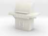 Barbecue BBQ Grill 1/48 3d printed 