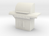 Barbecue BBQ Grill 1/12 3d printed 