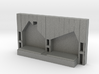 Modern Miniature 1:12 Childroom Double Bed 3d printed 