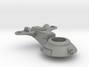 Support SciFI hovertank Turret 16.8mm ring mk2 3d printed 