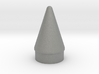 Space Shuttle SRB Nose Cone-ST-8 Scale 3d printed 