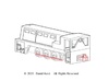 009 Huwood - Hudswell  UG  Diesel B  3d printed 