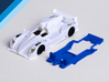 1/32 Oreca 03 Chassis for Slot.it pod 3d printed Chassis compatible with SV Workz Oreca 03  body (not included)