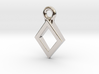 Diamond Charm / Pendant / Trinket 3d printed 