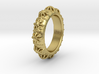 Decorative Ring  3d printed 
