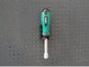 Tool Holder for Single Screwdriver I 061 3d printed 