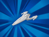 (MMch) Aurek Starfighter 3d printed 