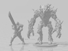 Ent Dryad 55mm DnD miniature fantasy games and rpg 3d printed 