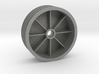 NIX68521 Front TQ wheel 2.125" (1pcs) 3d printed 