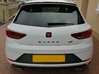 Leon Cupra Bootlatch "S" Badge - Logo Part 3d printed Thanks Kevin for this shot of his Cupra!