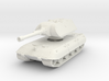 E 100 Maus 150mm (side skirts) 1/87 3d printed 