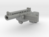 Submashine Gun SMG 3d printed 