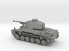 1/100 IJA Type 3 Chi-Nu Medium Tank 3d printed 