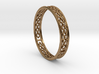 Celtic Ring MKII 3d printed 