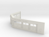 z-100-seaton-railway-station-building-low-relief1 3d printed 