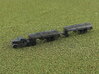 Federal 604 Tractor Truck Airfield Tanker 1/285 3d printed 