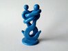 Hook couple 80MM Height 3d printed 