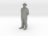 O Scale Old Man Sunday Best 3d printed This is a render not a picture