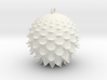 Thistle Ball 3d printed 