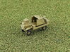 British AEC Deacon 6pdr. Gun Carrier 1/285 6mm  3d printed 