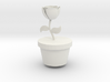 Flower Pot (LARGE) 3d printed 