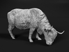 Highland Cattle 1:35 Grazing Female 2 3d printed 