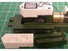 Athearn SD40-2 18x13 speaker box 3d printed FDM