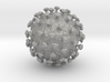 Coronavirus 3d printed 